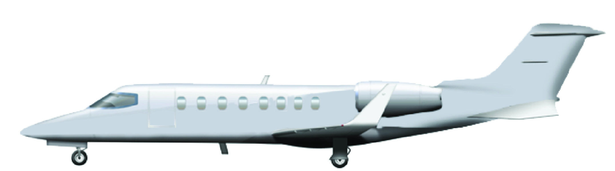 Bombardier Learjet 45 Cost Calculator