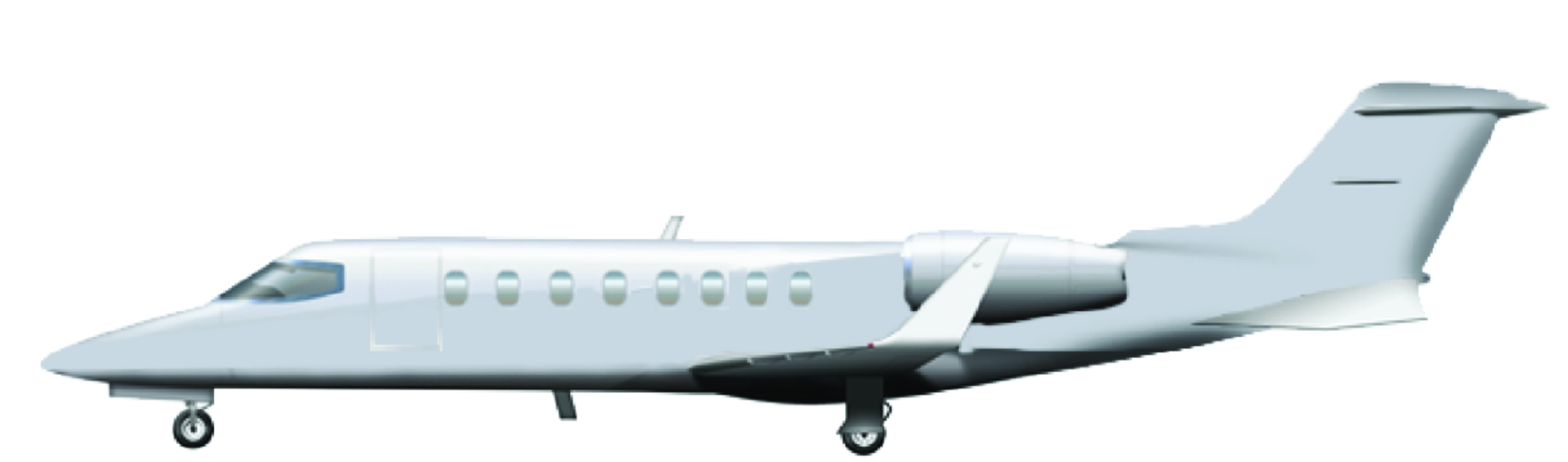 Bombardier Learjet 45XR Cost Calculator