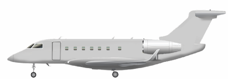 Embraer Legacy 500