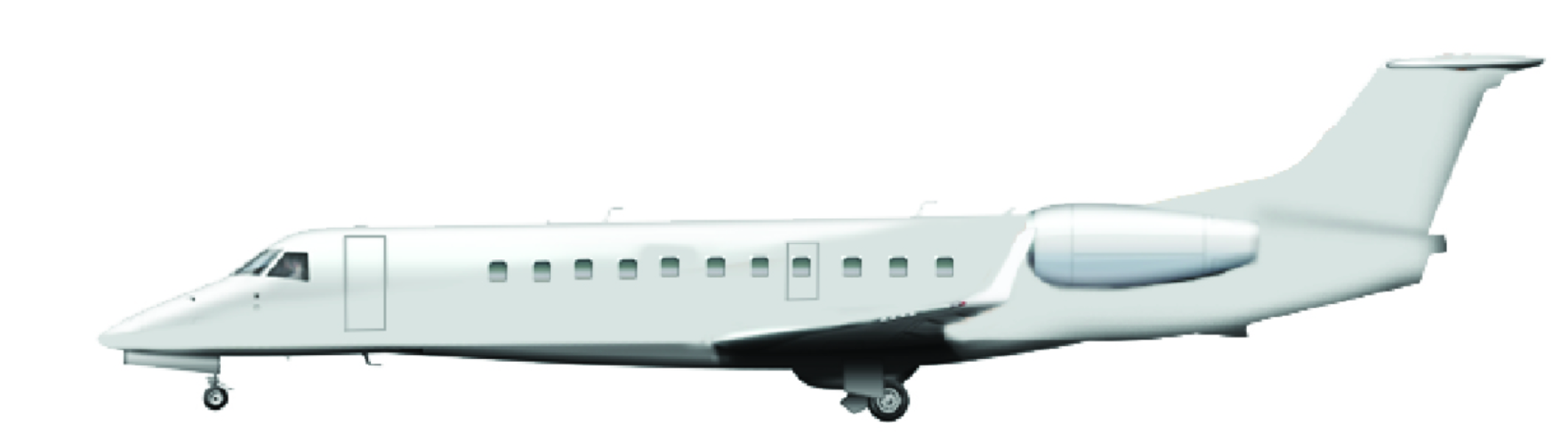 Embraer Legacy 600