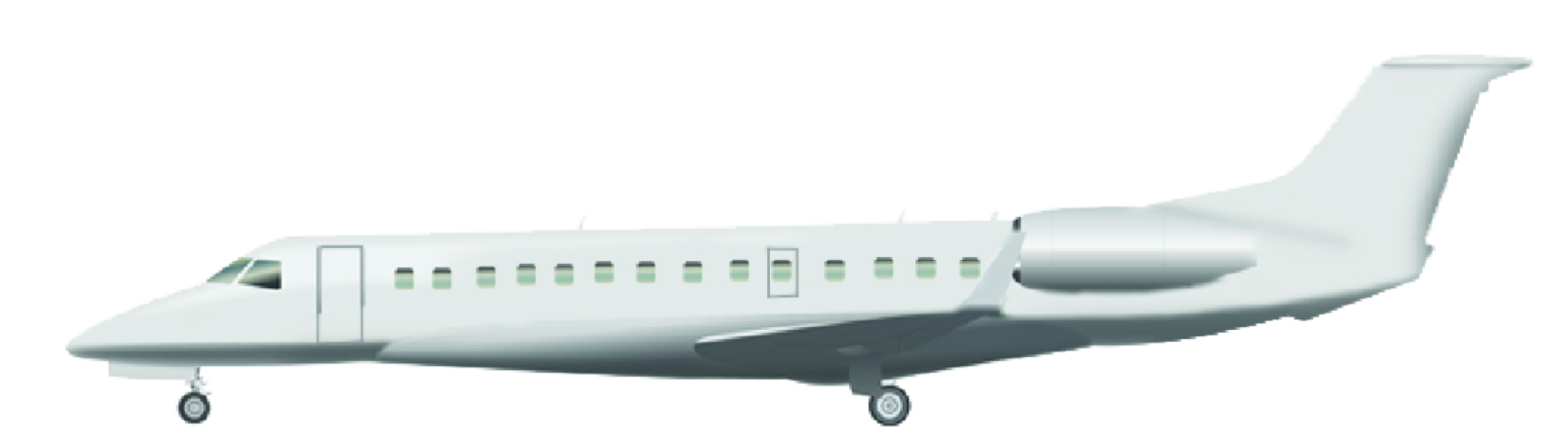 Embraer Legacy 650
