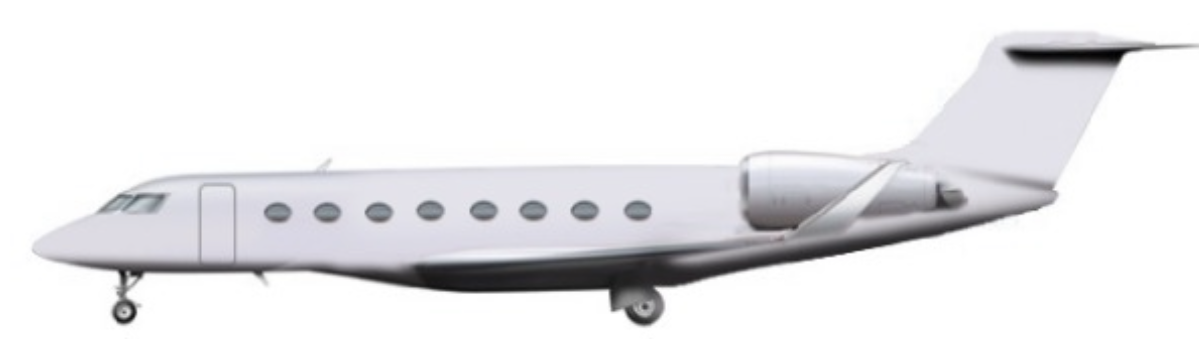 Gulfstream G650ER