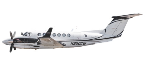 Beechcraft King Air 350i