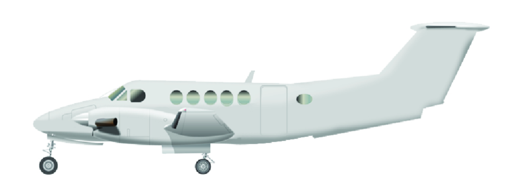Beechcraft King Air B200GT