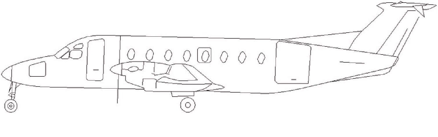 Beechcraft 1900D