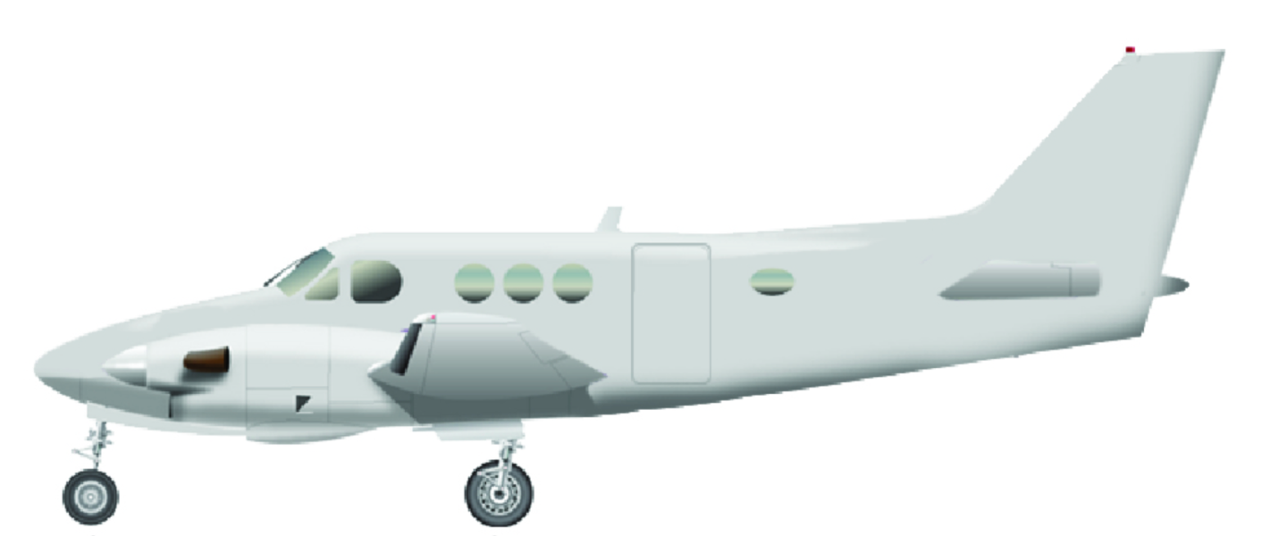 Beechcraft King Air C90 Cost Calculator