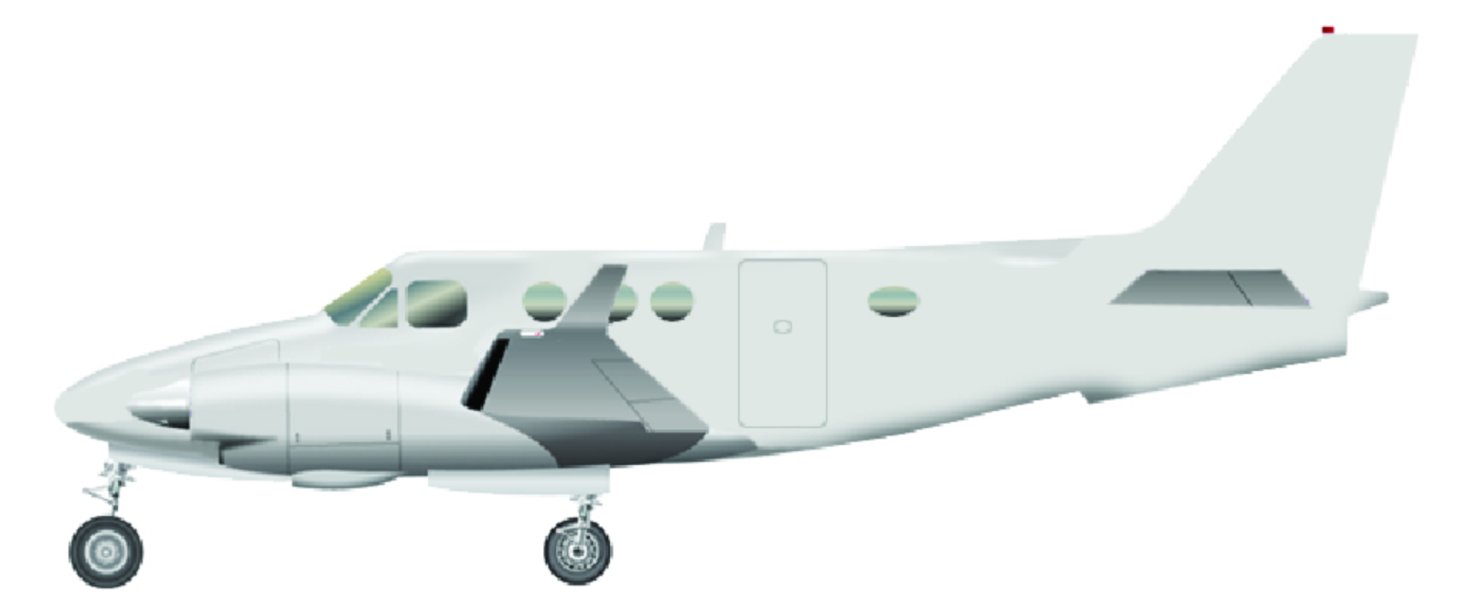 Beechcraft King Air C90GTx