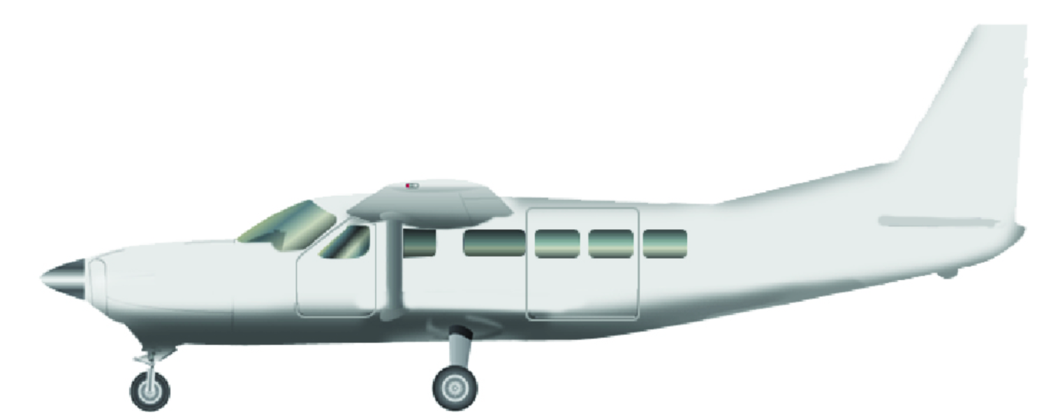 Cessna 208 Caravan Cost Calculator