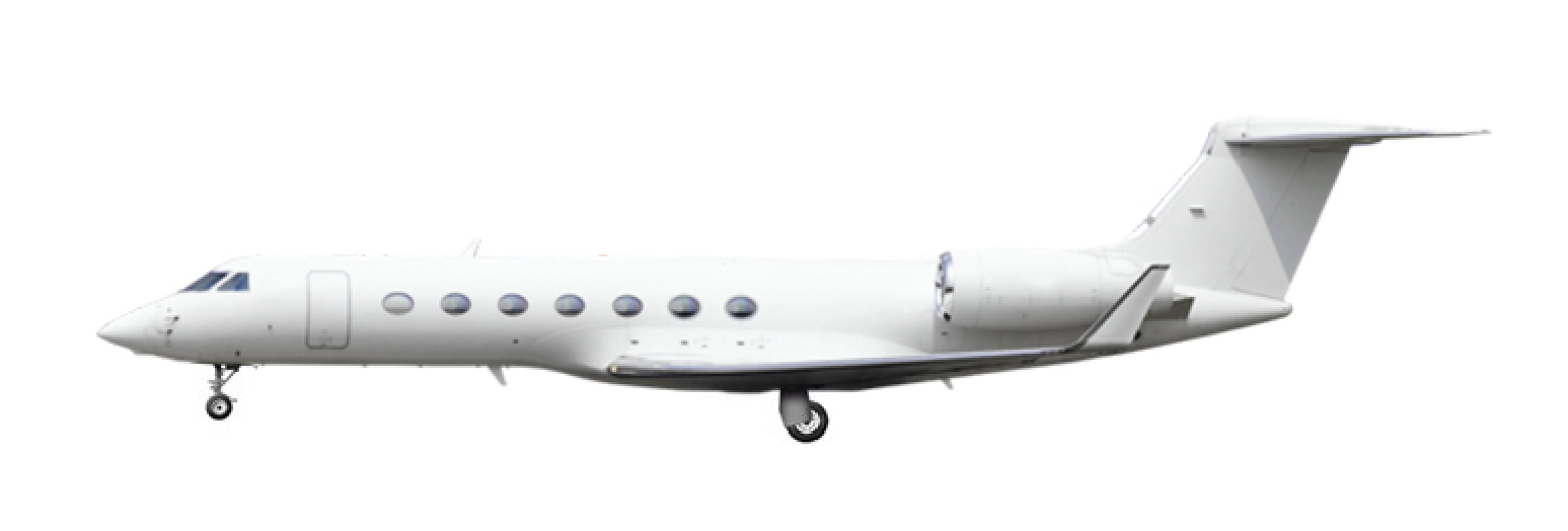 Gulfstream G550