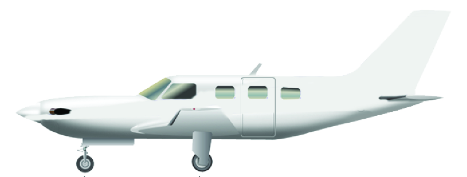 Piper Meridian