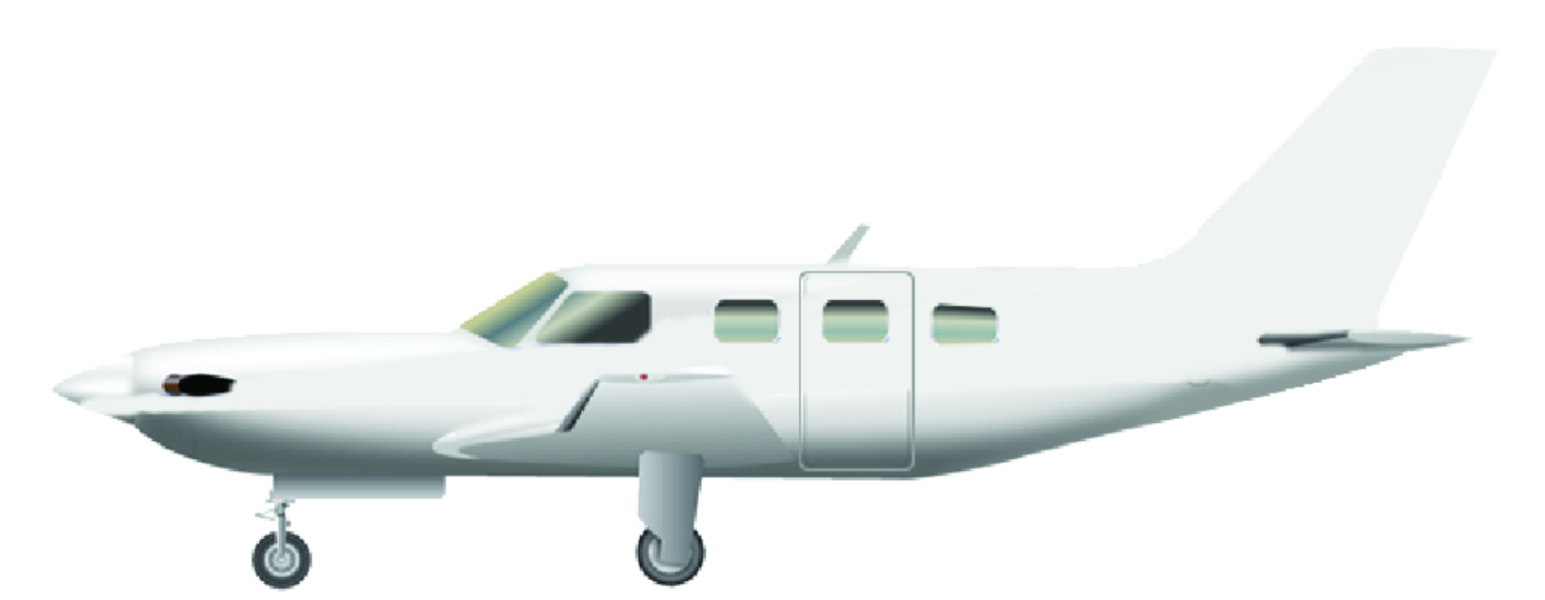 Piper M600