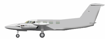Piper Cheyenne III