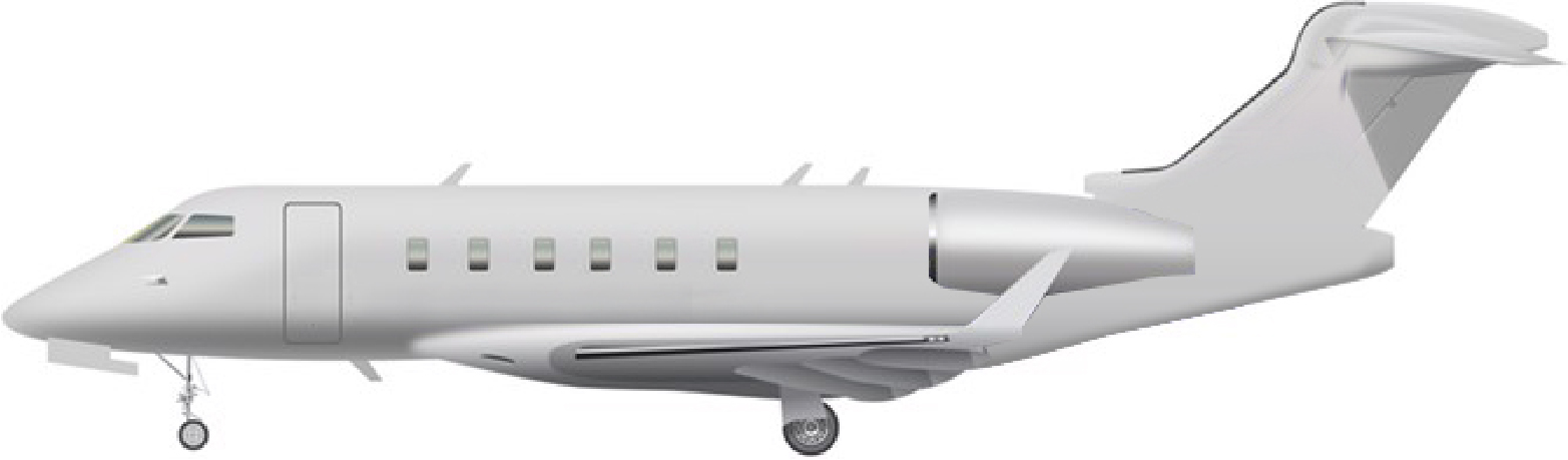 Bombardier Challenger 3500
