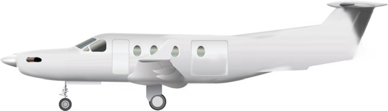 Pilatus PC-12 NGx