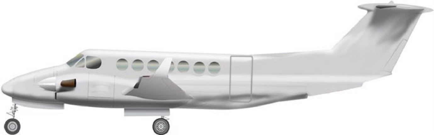 Beechcraft King Air 360