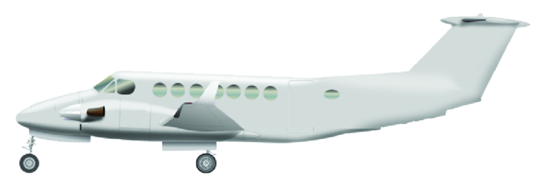 Blackhawk King Air B200 XP61- Annual Budget