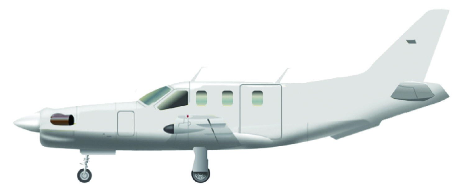 Daher-Socata TBM 940