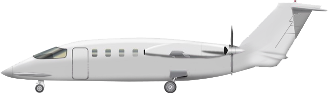 Piaggio Avanti P180 II