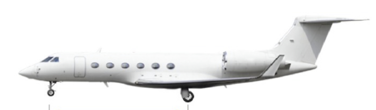 Gulfstream G500
