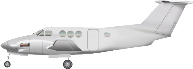 Beechcraft King Air F90