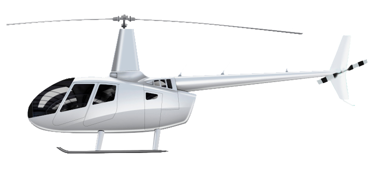 Robinson R66 Turbine