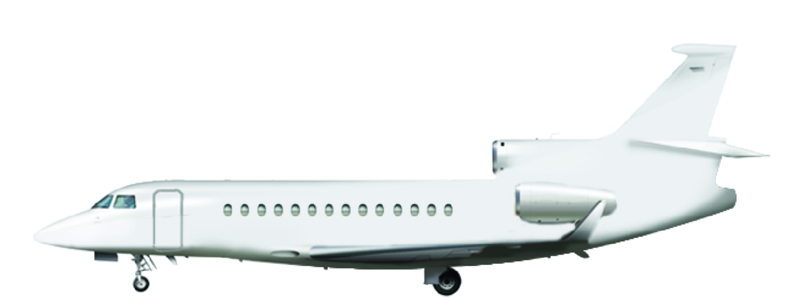 Dassault Falcon 7X