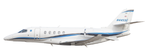 Cessna Citation Latitude