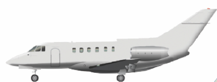 Beechcraft Hawker 800XP
