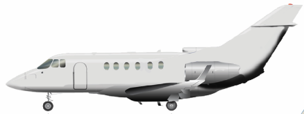 Beechcraft Hawker 850XP