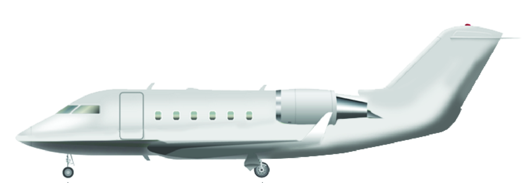 Bombardier Challenger 600