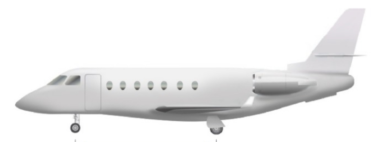 Gulfstream G200