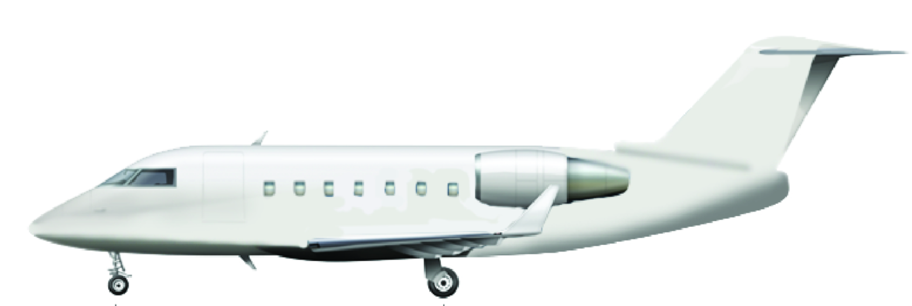 Bombardier Challenger 650