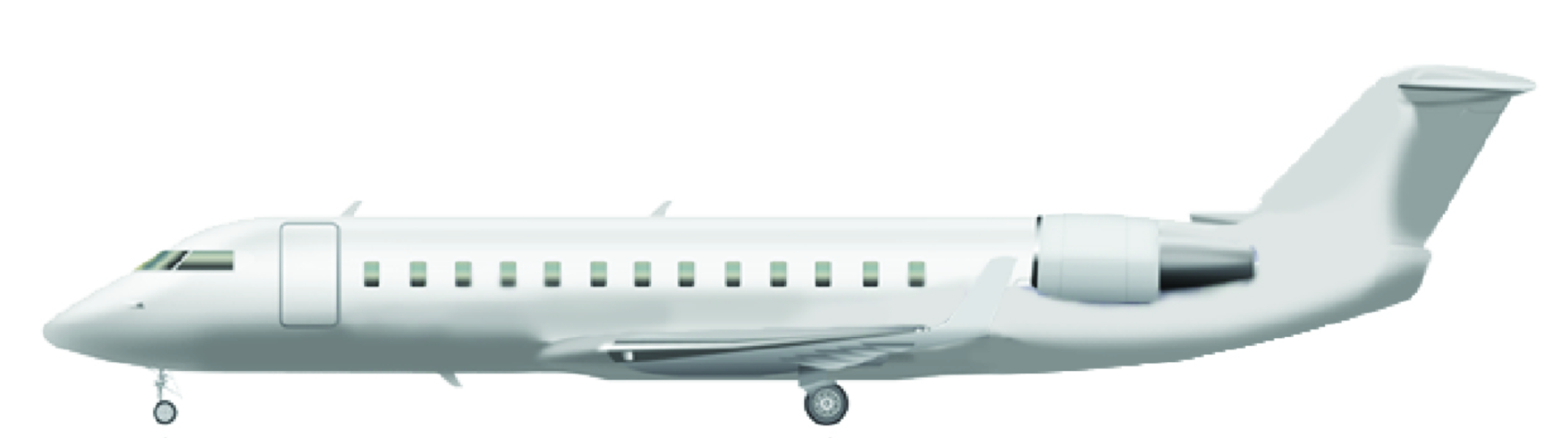 Bombardier Challenger 850