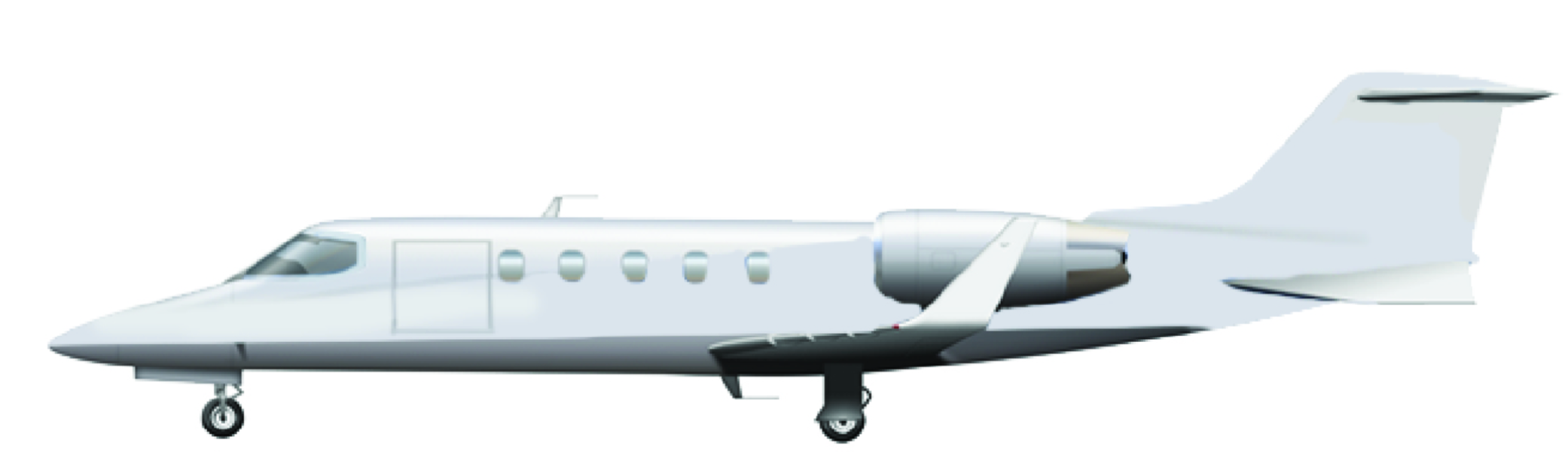 Bombardier Learjet 31