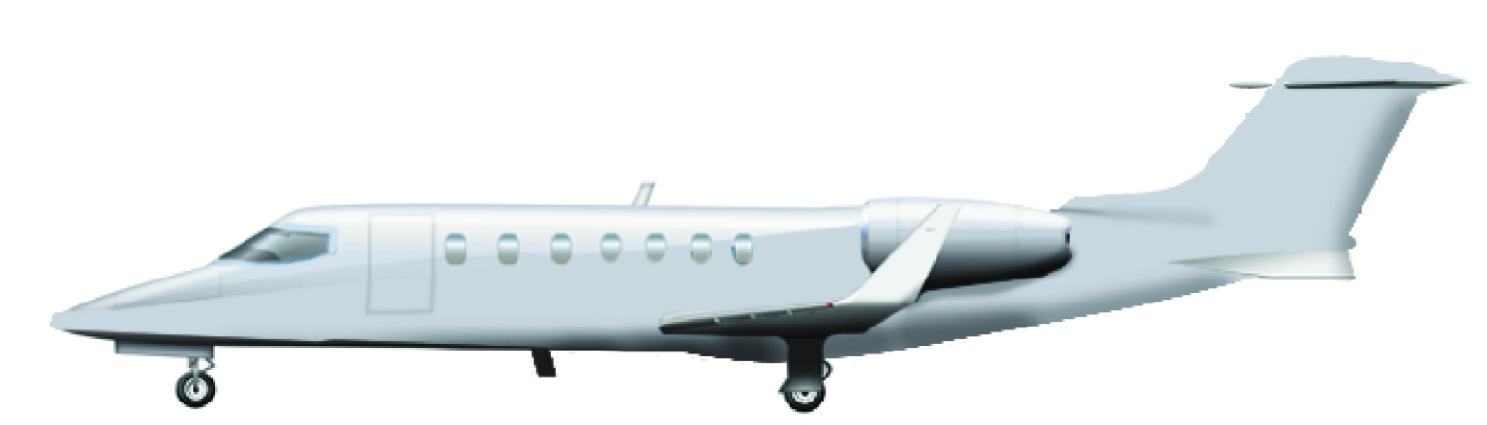Bombardier Learjet 40 Cost Calculator