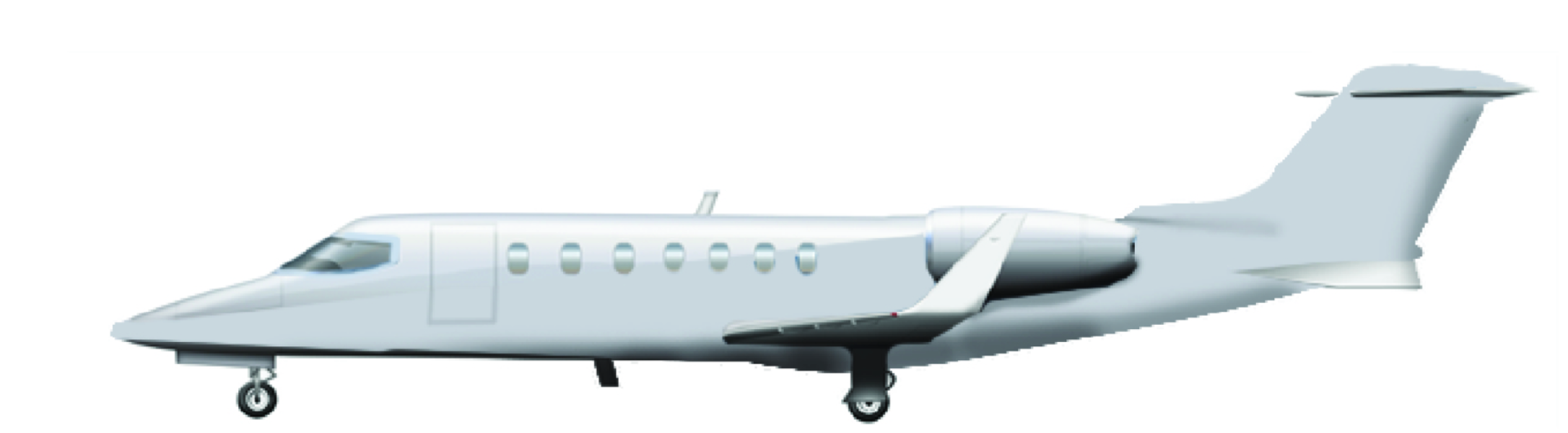 Bombardier Learjet 40XR Cost Calculator